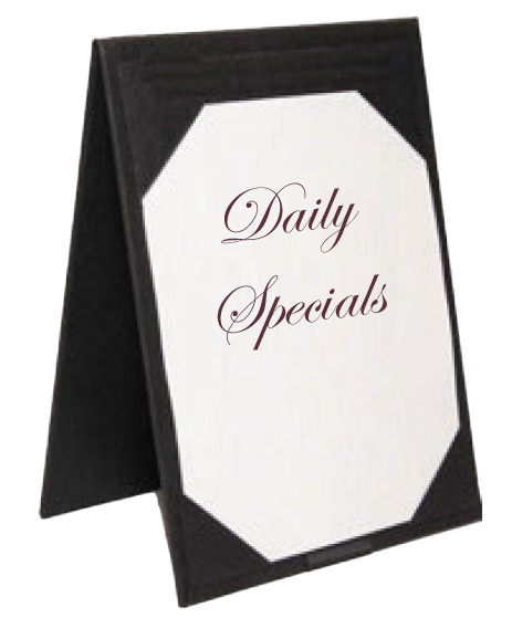 Table Tent